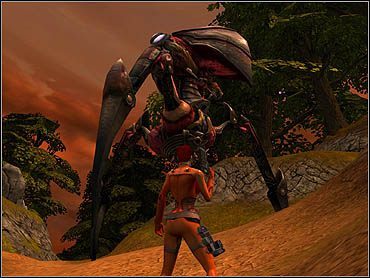 NCSoft na E3 – Tabula Rasa - ilustracja #4