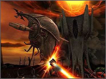 NCSoft na E3 – Tabula Rasa - ilustracja #5
