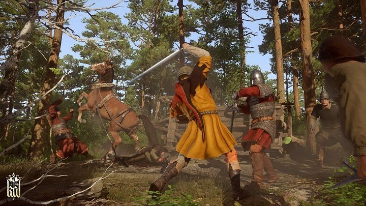 Kingdom Come: Deliverance żyje - 9 czerwca odbędzie się ważna zapowiedź związana z grą - ilustracja #1