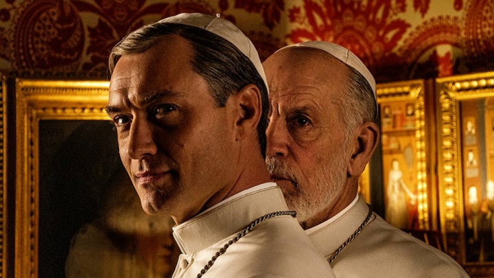 Nowy papież już od stycznia w HBO GO. - HBO GO w styczniu - m.in. Outsider, Nowy Papież i Aquaman - wiadomość - 2019-12-22
