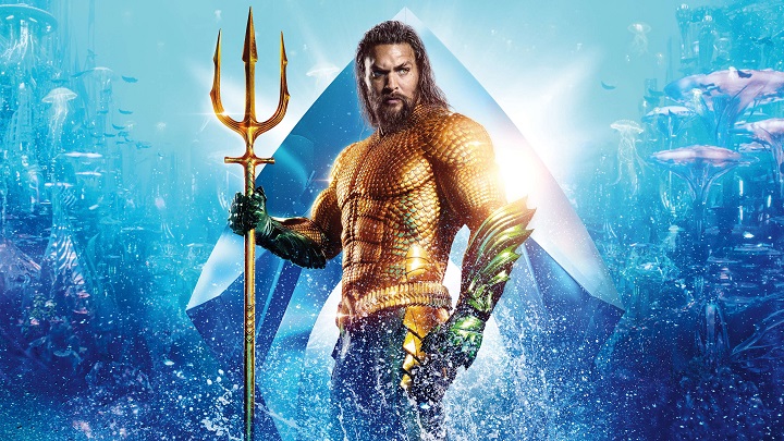 Aquaman w styczniowej ofercie HBO GO. - HBO GO w styczniu - m.in. Outsider, Nowy Papież i Aquaman - wiadomość - 2019-12-22