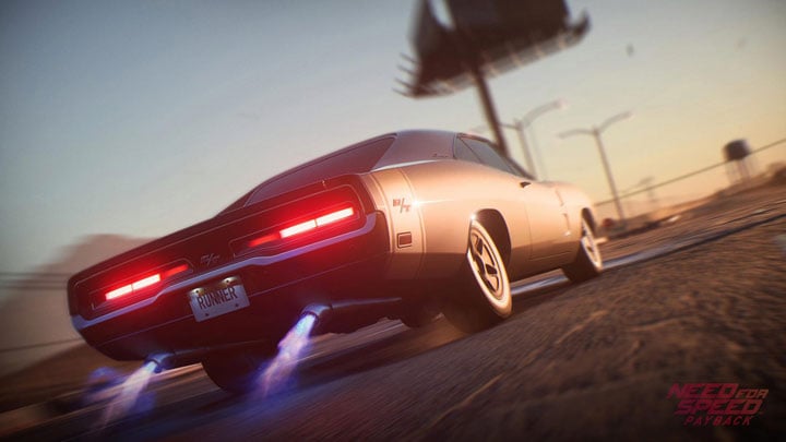 Gra zaoferuje 78 modeli samochodów. - Need for Speed: Payback - poznaliśmy pełną listę samochodów - wiadomość - 2017-10-30