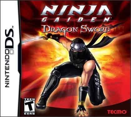 Ninja Gaiden Dragon Sword uderzy w marcu 2008 - ilustracja #1