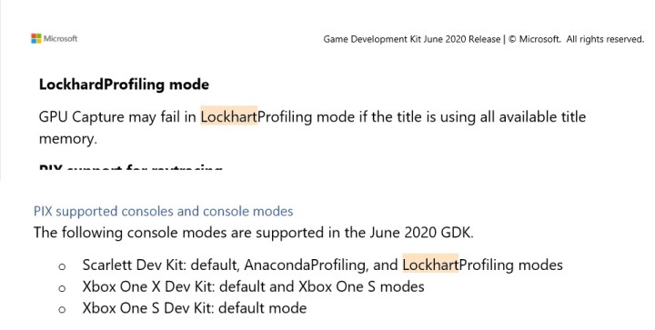 Lockhart – nowe, nieoficjalne informacje o tańszej wersji Xbox Series X - ilustracja #2