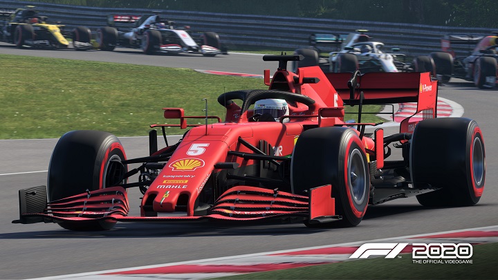 Recenzje F1 2020 - świetne zwieńczenie obecnej generacji - ilustracja #1