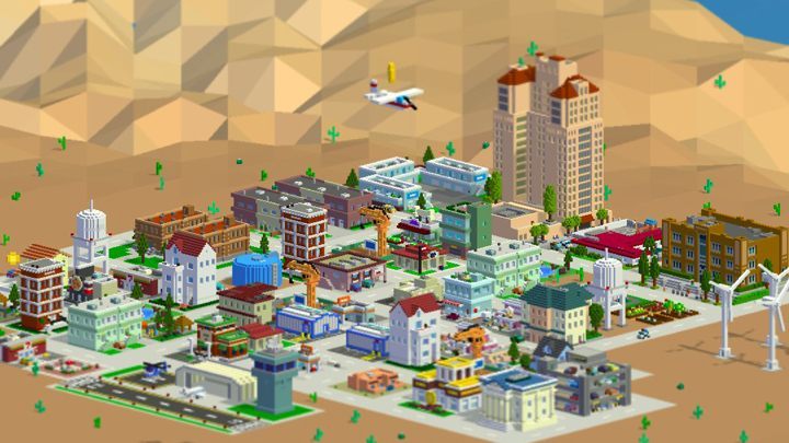 Studio NimbleBit znane jest głównie z mobilnych strategii. - Bit City - ukazała się mobilna strategia ekonomiczna autorów Tiny Tower - wiadomość - 2017-03-16