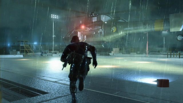 W grze pokierujemy losami Big Bossa - Metal Gear Solid 5: Ground Zeroes pojawi się na wiosnę 2014 roku - wiadomość - 2013-11-04