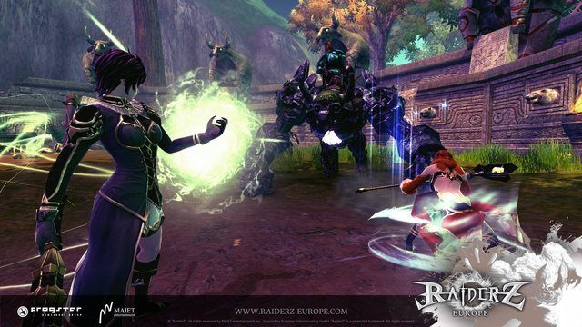 Gameforge na Gamescom 2012 – Aion 3.0 i RaiderZ  - ilustracja #3