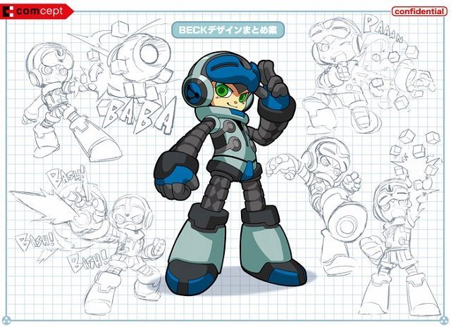 Mighty No. 9 – gra została sfinansowana w kilkadziesiąt godzin. - Mighty No. 9 sfinansowane. W kilkadziesiąt godzin uzbierano 900 tys. dolarów - wiadomość - 2013-09-02