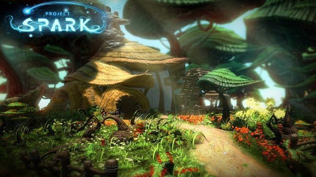 W Project Spark zostaniemy wrzuceni do „piaskownicy” i stworzymy swoją wizję świata - Project Spark - termin startu beta testów - wiadomość - 2013-08-20