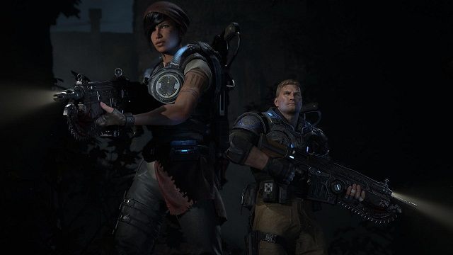 Gears of War 4 to ekskluzyw dla Xboksa One i Windowsa 10? - Forza Motorsport 6, Forza Horizon 3, Scalebound i Gears of War 4 również pojawią się na PC-tach? - wiadomość - 2016-02-15