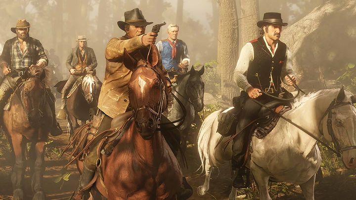 Drugi raz z rzędu na czele zestawienia znalazła się gra Red Dead Redemption 2 - Najchętniej kupowane gry na GRYOnline.pl w 2019 roku - wiadomość - 2019-12-28