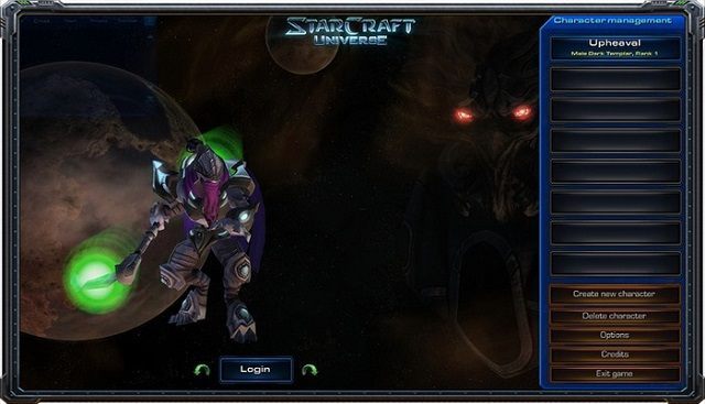 StarCraft Universe - rozpoczęto zbiórkę pieniędzy na mod do StarCrafta II - ilustracja #2
