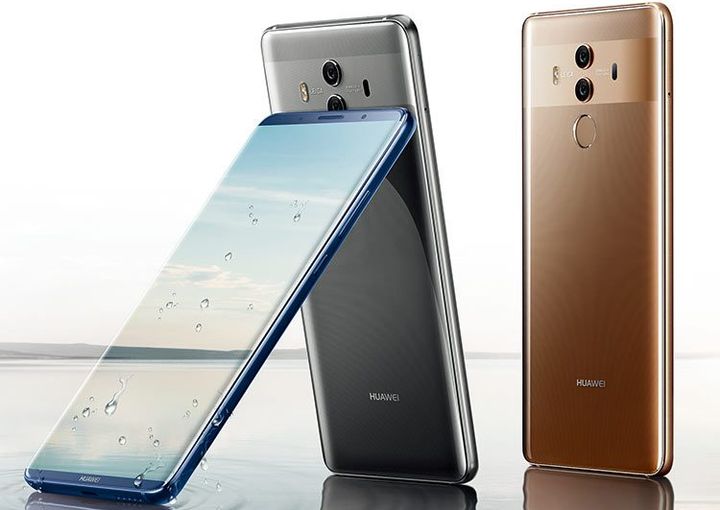 Huawei Mate 10 to jeden ze smartfonów wyposażonych w autorski procesor HiSilicon Kirin. - Huawei przygotowuje własny system operacyjny na komputery i smartfony - wiadomość - 2018-04-30