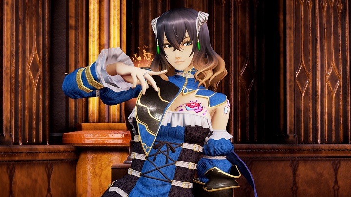 Bloodstained: Ritual of the Night jest zapowiadane jako spełnienie marzeń fanów klasycznych odsłon cyklu Castlevania… - Bloodstained Ritual of the Night opóźnione; wersja na konsolę PS Vita anulowana - wiadomość - 2018-08-20