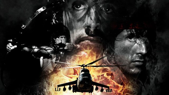 John Rambo rusza z kolejną misją w Rambo: The Videogame. - Premiery gier w Polsce + Ryk Premier (17-21 lutego 2014) - wiadomość - 2014-02-17
