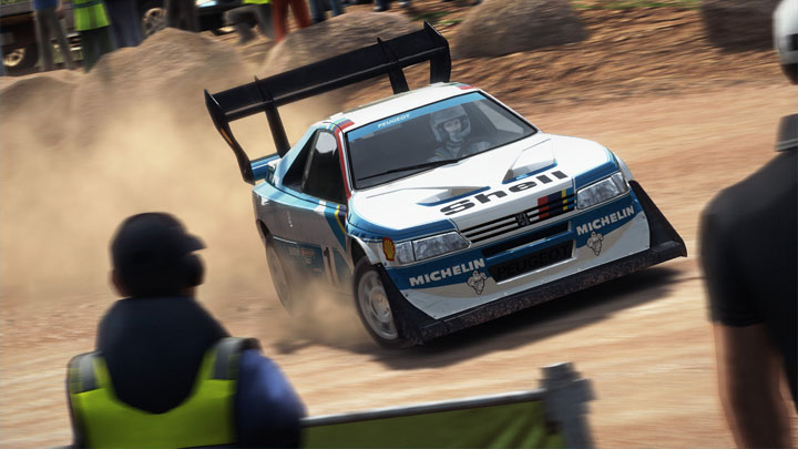 Gra DiRT Rally ukazała się w 2015 roku. - DiRT Rally do zdobycia za darmo na Steamie - wiadomość - 2019-09-15