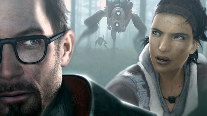 Valve pracuje nad Half-Life VR? - ilustracja #1