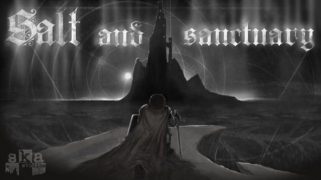 Salt and Sanctuary na 4-godzinnym nagraniu - Salt and Sanctuary -  Dark Souls osadzony w swiecie 2D ukazuje swoje wdzięki - wiadomość - 2015-07-20