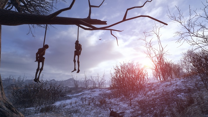 W Metro Exodus nie ma miejsca na różową apokalipsę rodem z Far Cry: New Dawn. - Recenzje Metro Exodus – postapokalipsa na medal - wiadomość - 2019-02-13