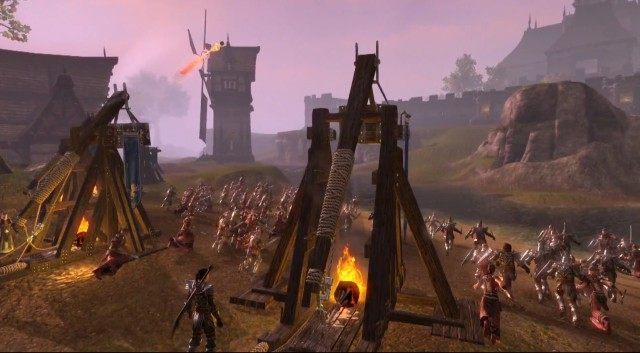 Gotujecie się do wojny o cesarski tron Tamriel? Nie zaszkodzi, jeśli przed walką poszerzycie nieco swą wiedzę… - The Elder Scrolls Online – ujawniono garść nowinek na temat rozgrywki PvP - wiadomość - 2013-12-23