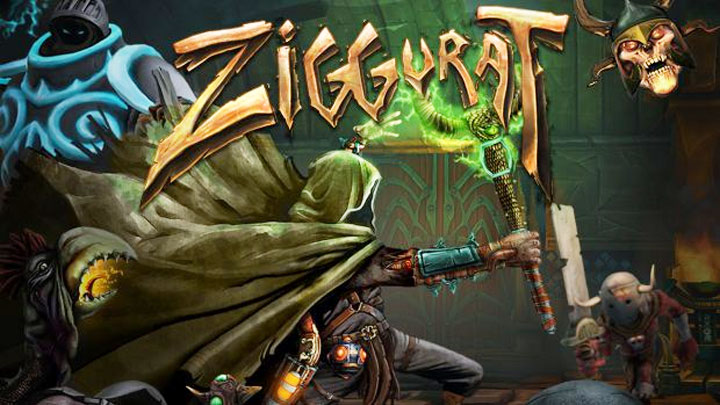Gra ukazała się w 2014 roku. - Ziggurat - strzelanka fantasy za darmo na GOG.com - wiadomość - 2018-06-11