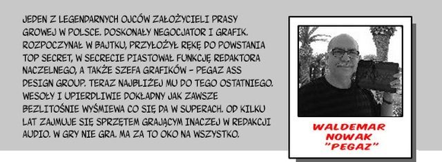 (źródło: http://polakpotrafi.pl/projekt/secret-service) - Waldemar „Pegaz” Nowak odchodzi z Secret Service - wiadomość - 2014-10-27