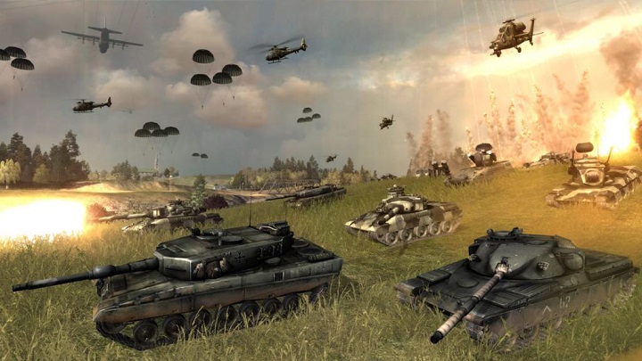 Ubisoft rozdaje za darmo World in Conflict: Complete Edition - ilustracja #1