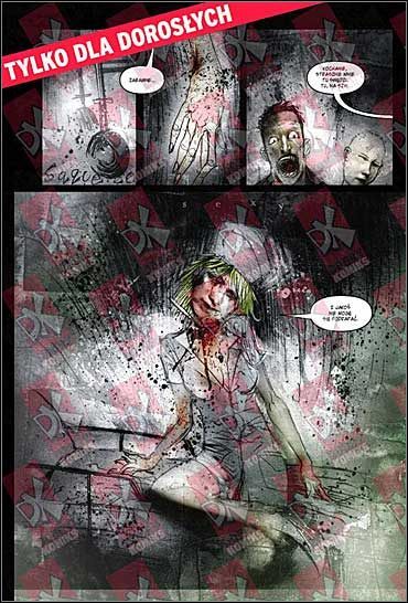 Silent Hill - Dying Inside już w kioskach - ilustracja #1
