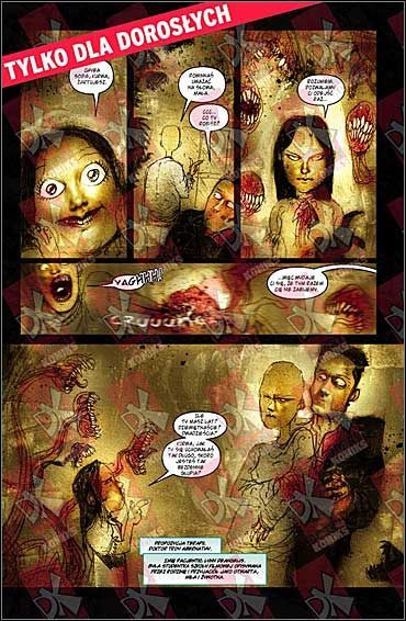 Silent Hill - Dying Inside już w kioskach - ilustracja #3