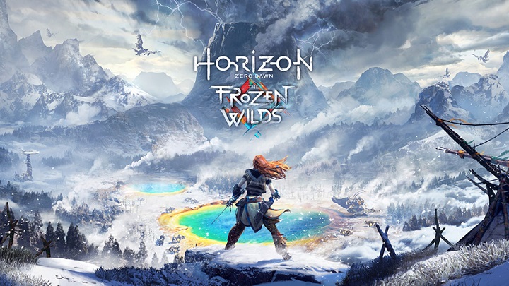 Horizon Zero Dawn: The Frozen Wilds ukaże się 7 listopada - ilustracja #1