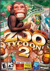 Zoo Tycoon 2 już w tłoczni - ilustracja #1