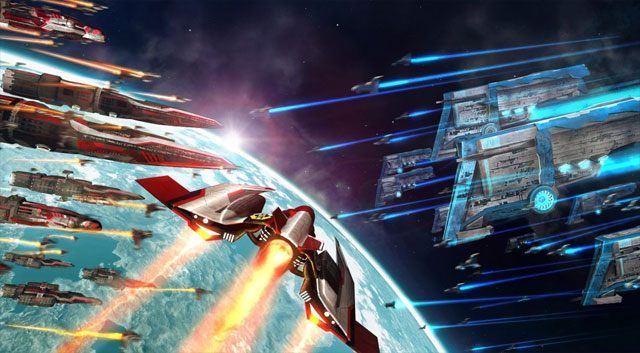 Star Horizon walczy o głosy graczy na Steam Greenlight. - Podsumowanie tygodnia na polskim rynku gier (16-22 lutego 2015 r.) - wiadomość - 2015-02-16