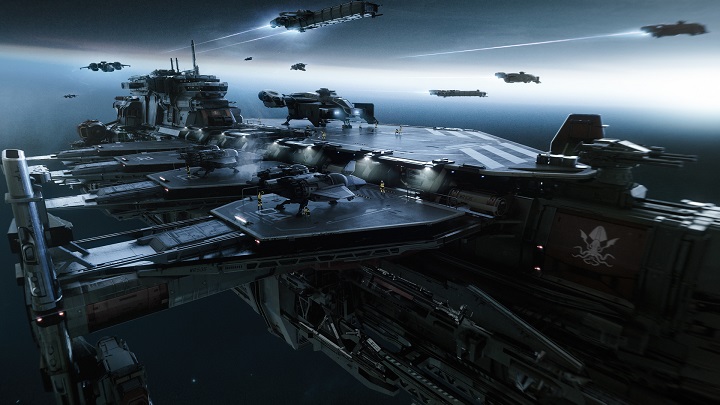 Star Citizen jedną z najdroższych gier w historii; zebrano 300 mln dolarów - ilustracja #1