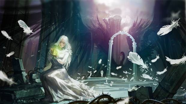 Studio Artifex Mundi wypuściło przygodówkę Grim Legends 2: Song of The Dark Swan. - Podsumowanie tygodnia na polskim rynku gier (29 września - 5 października 2014 r.) - wiadomość - 2014-10-06