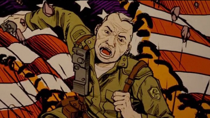 Ostatnie z planowanych rozszerzeń zadebiutuje w marcu. - Wolfenstein II: The New Colossus – znamy daty premier DLC - wiadomość - 2017-11-13