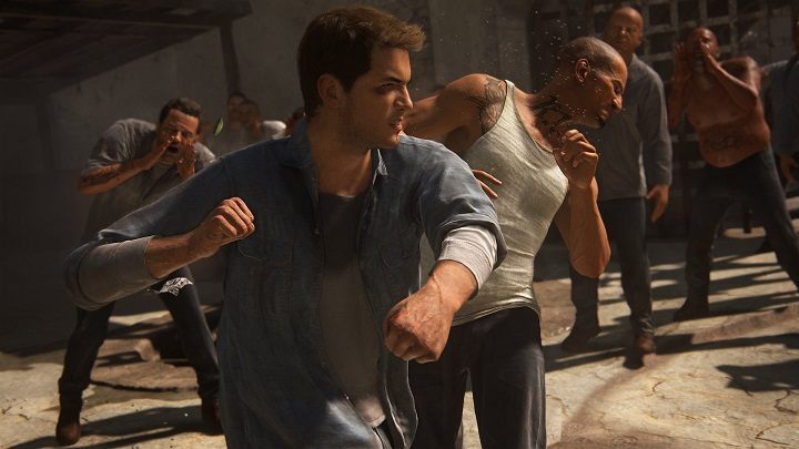 Uncharted 4 to jedna z najlepszych, najładniejszych i najlepiej sprzedających się gier na PlayStation 4. - Uncharted 4: Kres Złodzieja z ponad 2,7 mln sprzedanych egzemplarzy - wiadomość - 2016-05-23