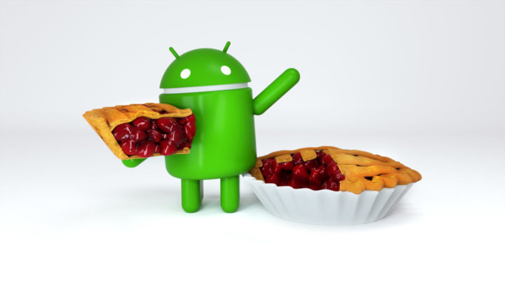 A czy Ty masz już ciasto w swoim smartfonie? - Google publikuje Android 9.0 Pie - wiadomość - 2018-08-07
