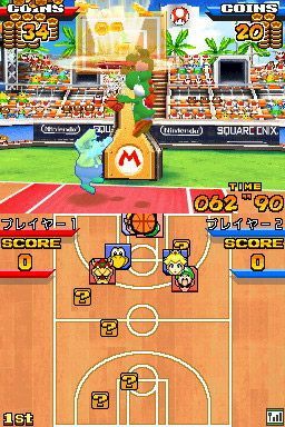 Nowe postaci w Mario Hoops 3-on-3 - ilustracja #2