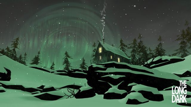 Gra od strony wizualnej prezentuje się przyzwoicie – autorzy kładą nacisk przede wszystkim na wizję artystyczną - The Long Dark na pierwszym zapisie z rozgrywki - wiadomość - 2013-10-07