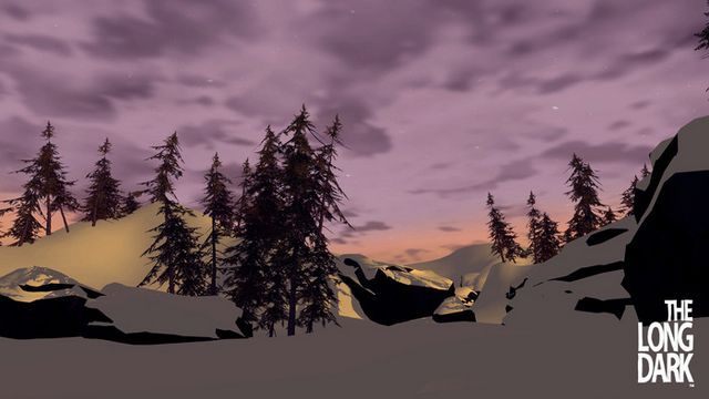 W otwartym świecie The Long Dark ma czyhać wiele niebezpieczeństw, nie tylko ze strony dzików zwierząt - The Long Dark na pierwszym zapisie z rozgrywki - wiadomość - 2013-10-07