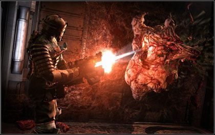 Dead Space 2 w produkcji - ilustracja #1