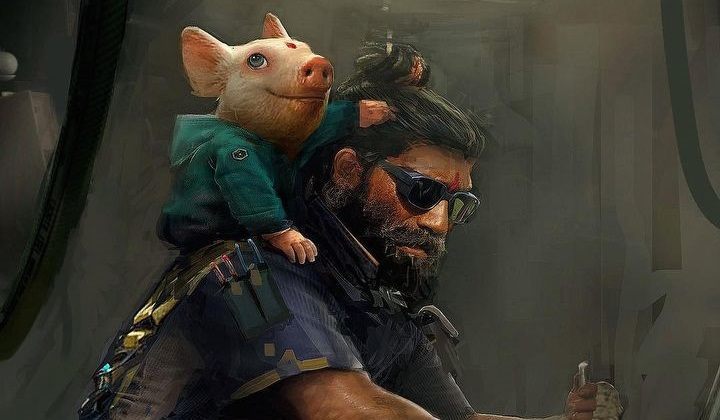 Serca fanów zadrżały po ujrzeniu nowej grafiki koncepcyjnej z potencjalnego Beyond Good & Evil 2. - Beyond Good and Evil 2 będzie rebootem... ale tylko częściowo? - wiadomość - 2016-10-17