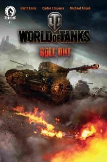 “World of Tanks: Roll Out!” – pierwszy zeszyt komiksu dostępny od 31 sierpnia - ilustracja #1