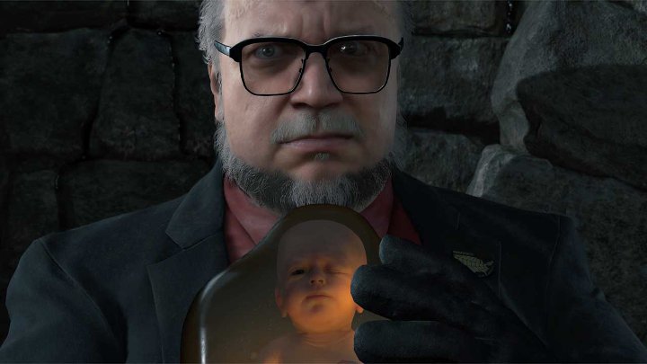 Czy obecność Guillemo del Toro i Hideo Kojimy na The Game Awards zwiastuje nowy materiał z Death Stranding? - Sea of Thieves na The Game Awards; Death Stranding od Hideo Kojimy również? - wiadomość - 2017-12-04