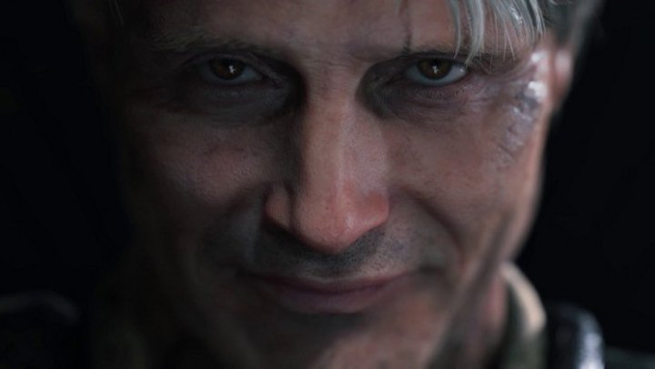 Prócz del Toro w Death Stranding ujrzymy również Madsa Mikkelsena i Normana Reedusa. - Sea of Thieves na The Game Awards; Death Stranding od Hideo Kojimy również? - wiadomość - 2017-12-04