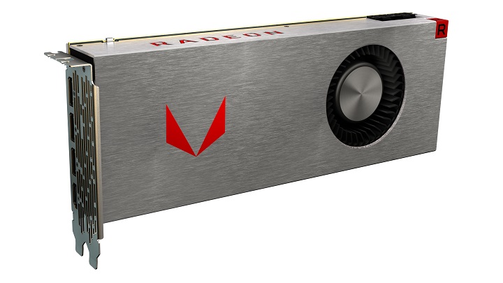 Testy AMD Radeon RX Vega 64 - konkurenta GTX-a 1080 - ilustracja #1
