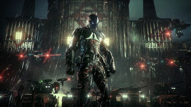 Kolejny fragment z rozgrywki z nowego Batmana już jest. - Obejrzyj nowy fragment rozgrywki z Batman: Arkham Knight - wiadomość - 2014-12-01