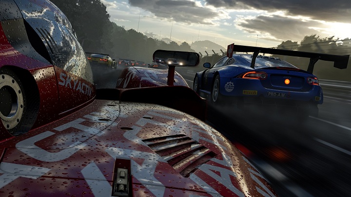 W siódmej odsłonie cyklu Forza Motorsport pojawią się zmienne warunki pogodowe. Niestety zobaczymy je tylko na wybranych torach. - Forza Motorsport 7 – poznaliśmy oficjalną listę tras - wiadomość - 2017-08-21