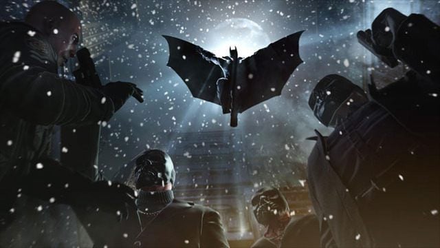 Czyżby Batman nie był jedyną postacią, jaką zagramy w nowej odsłonie serii? - Batman: Arkham Origins – powrót Kevina Conroya i grywalny Deathstroke - wiadomość - 2013-05-20